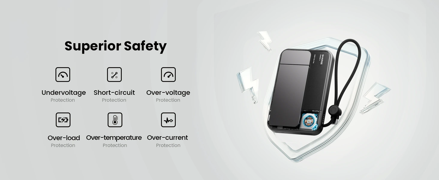 Superior Safety